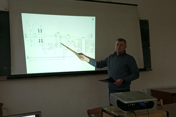 Розпочато захисти кваліфікаційних магістерських робіт