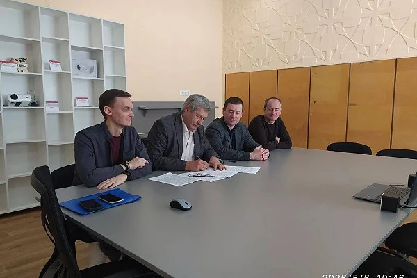 ЦНТУ і КНУ підписали меморандум про наукову та творчу співпрацю