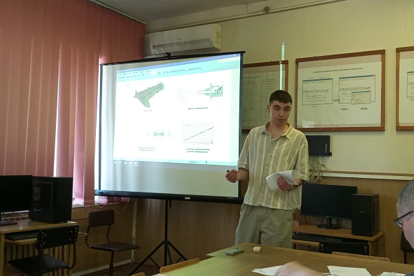 Відбулися захисти кваліфікаційних бакалаврських робіт