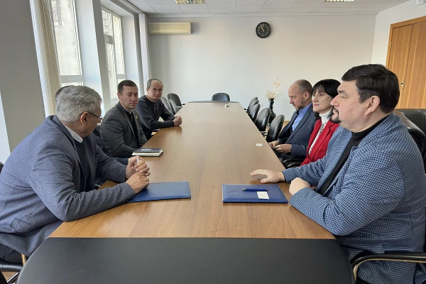 Кафедра автоматизації виробничих процесів ЦНТУ розширює співпрацю з ПАТ «НВП «Радій»